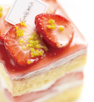 ショートケーキ